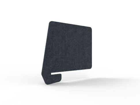 Acouline Hook Cut Slide on Desk Screens
