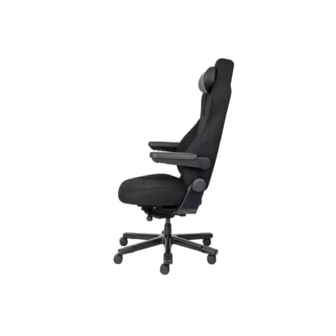 Secure 24/7 Heavy Duty Control Room Chair