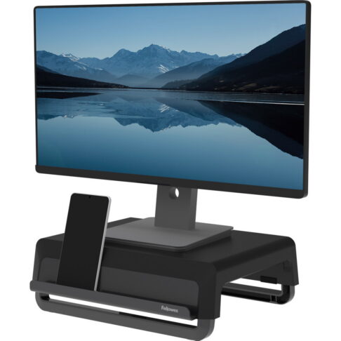 Breyta Monitor Stand