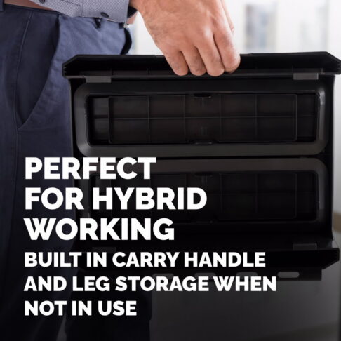 Breyta Monitor Stand