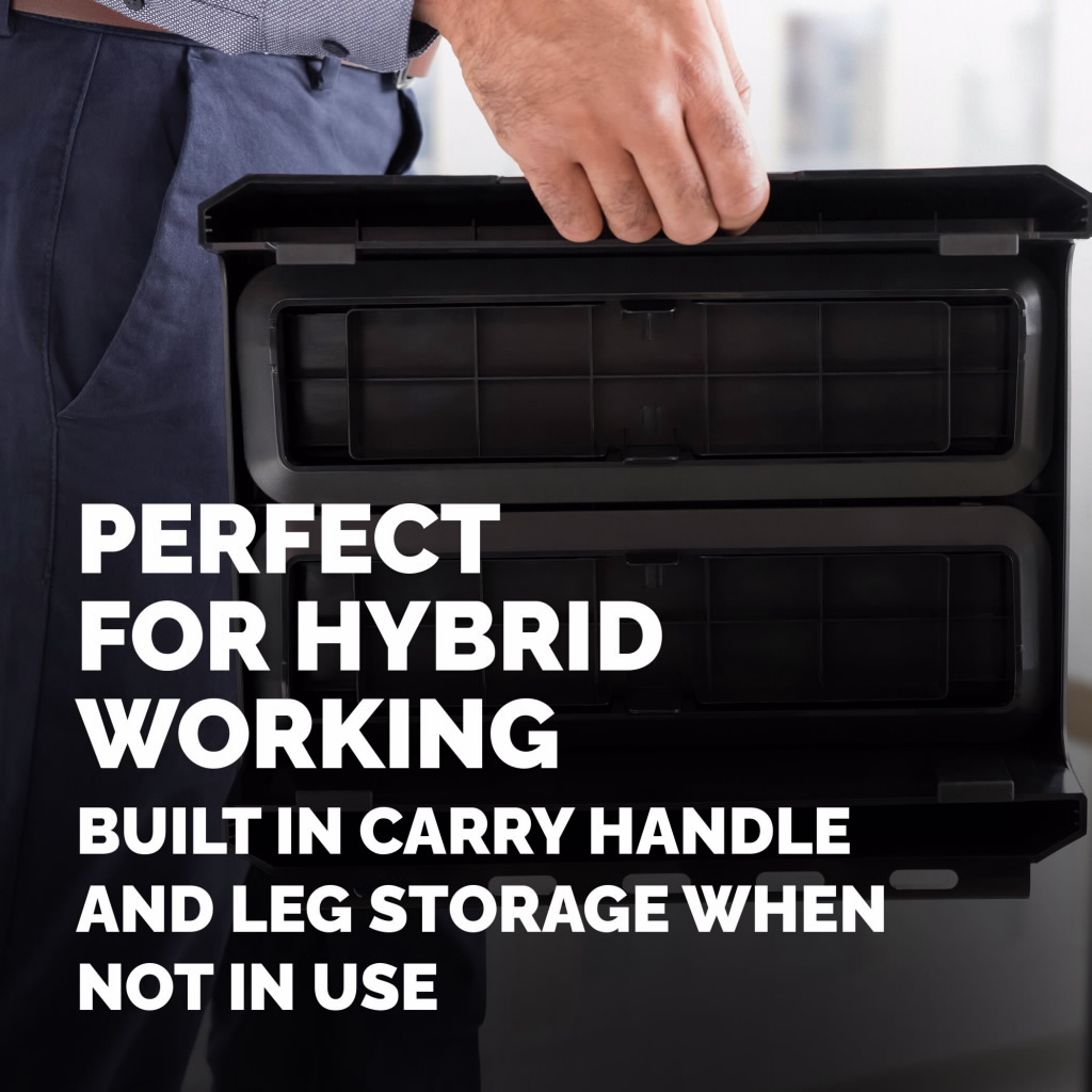 Breyta Monitor Stand
