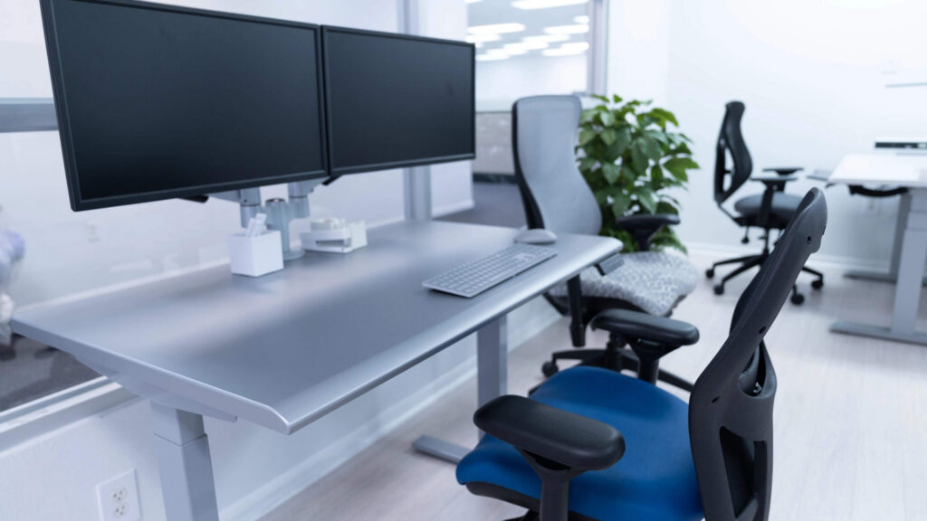 The ROI of Ergonomic Office Furniture: How Better Chairs and Desks Can Improve Productivity and Reduce Costs