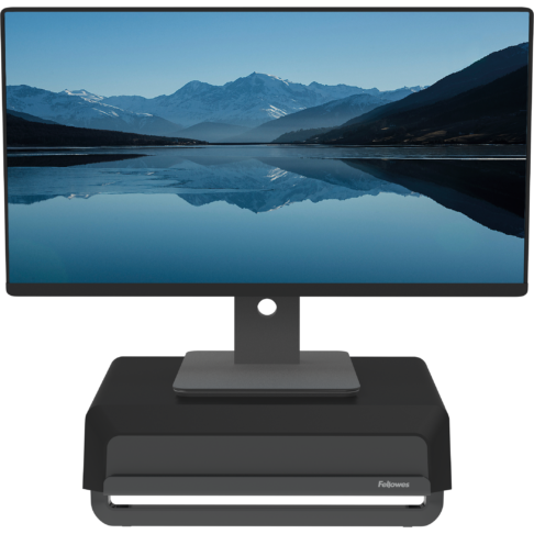 Breyta Monitor Stand