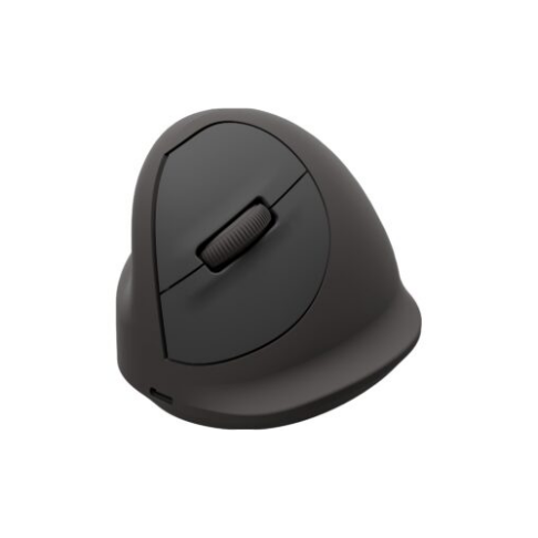 Breyta Vertical Mouse 3 in 1 Connectivity