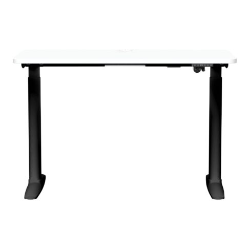 Syntra Straight Height Adjustable Desk 1200m x 600mm wide