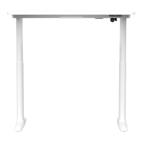 Syntra Straight Height Adjustable Desk 1200m x 600mm wide